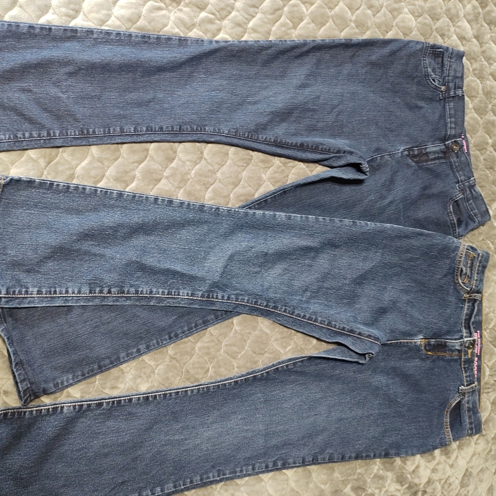 Children's Place bootcut jeans sz 16P